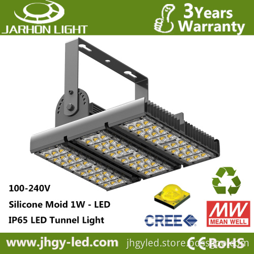 90W IP65 Meanwell CREE LED Tunnel Light for Underground Passage Lighting
